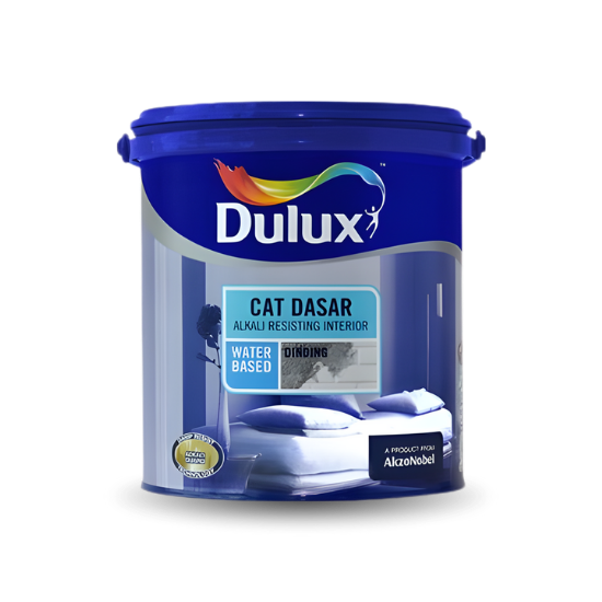 Cat Dasar Alkali Resisting Interior
