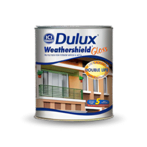 Dulux Weathershield Gloss