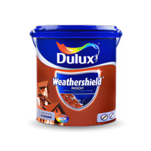 Dulux Weathershield Roof Paint