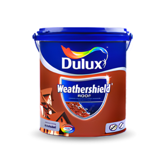 Dulux Weathershield Roof Paint