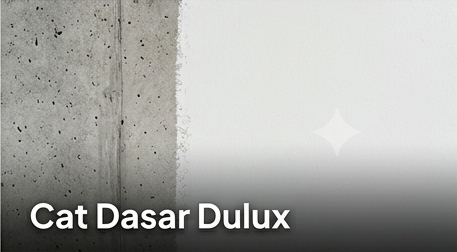 Cat Dasar Dulux