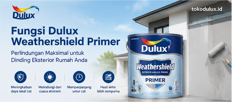 fungsi dulux weathershield primer