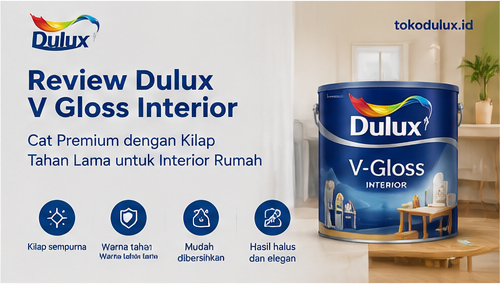 review dulux v gloss interior